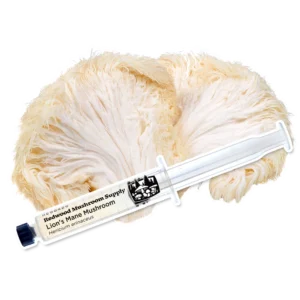 lions maine liquid culture syringe 12cc